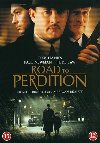 Road To Perdition [2002][DVD R2][Spanish]