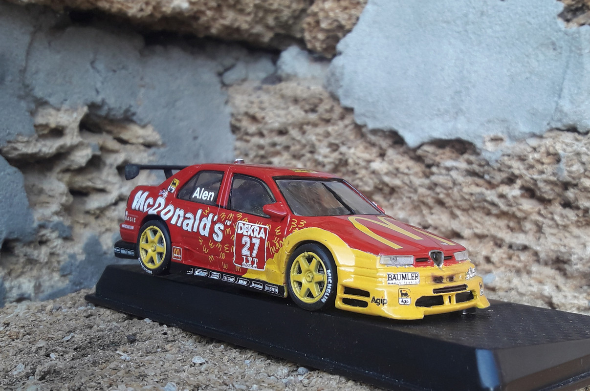 Alfa Romeo 155 Alen dtm 1995 (8)