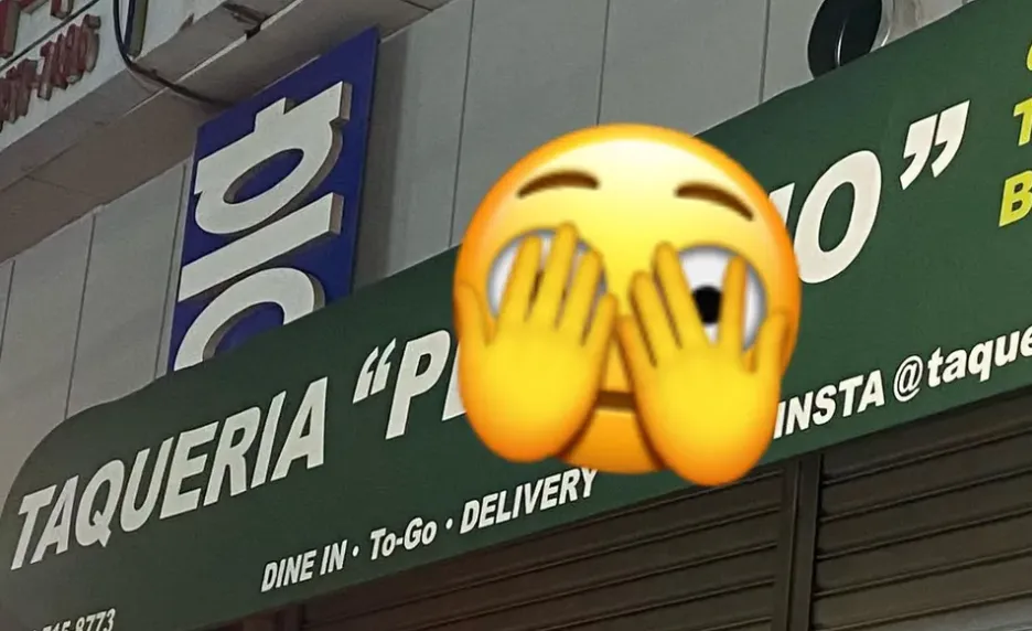 Taquería mexicana abre en Corea del Sur y se vuelve viral por su nombre