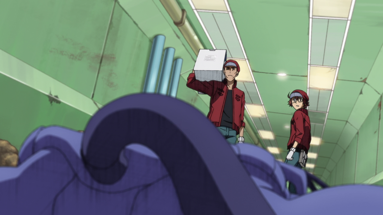 [SubsPlease] Hataraku Saibou Black - 01 (720p) [27652C05].0002