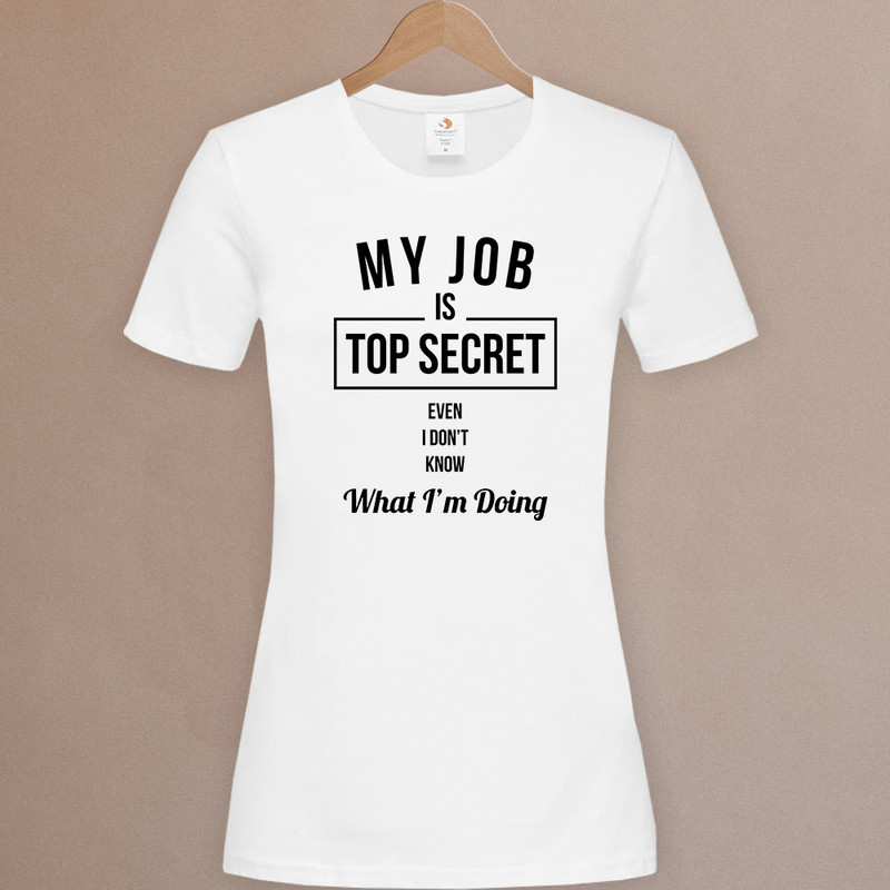 Tricou - My job