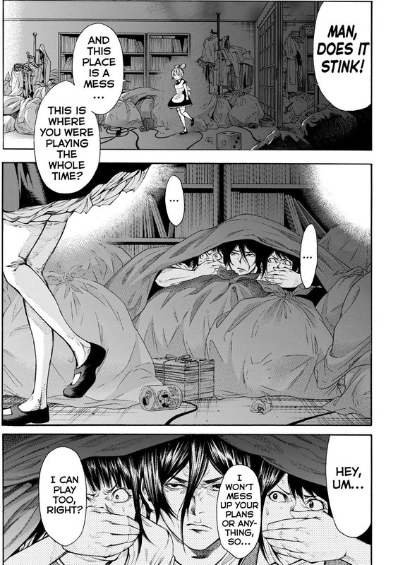 Kamisama no Iutoori NiChap92-1