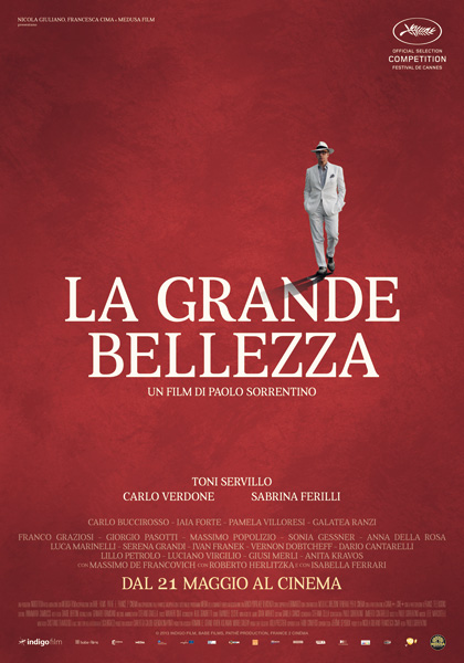 La grande bellezza (2013) mkv FullHD 1080p WEBDL ITA Subs