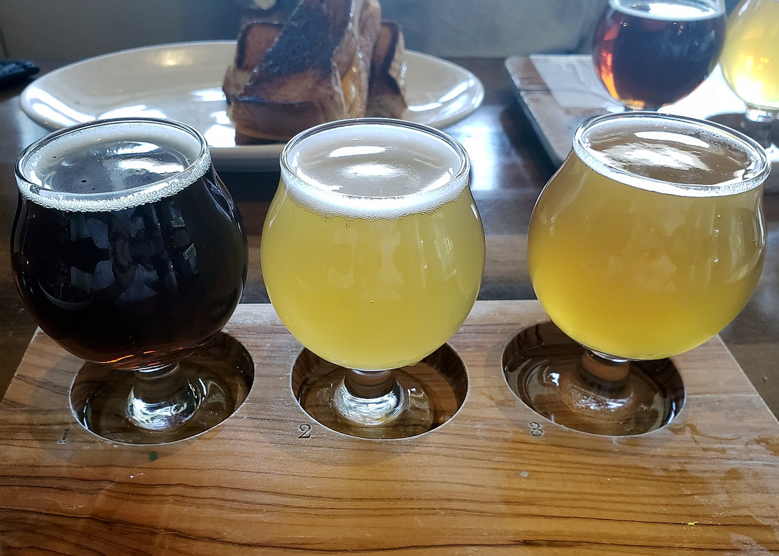 Mexican Dark, Saison, Belgian
