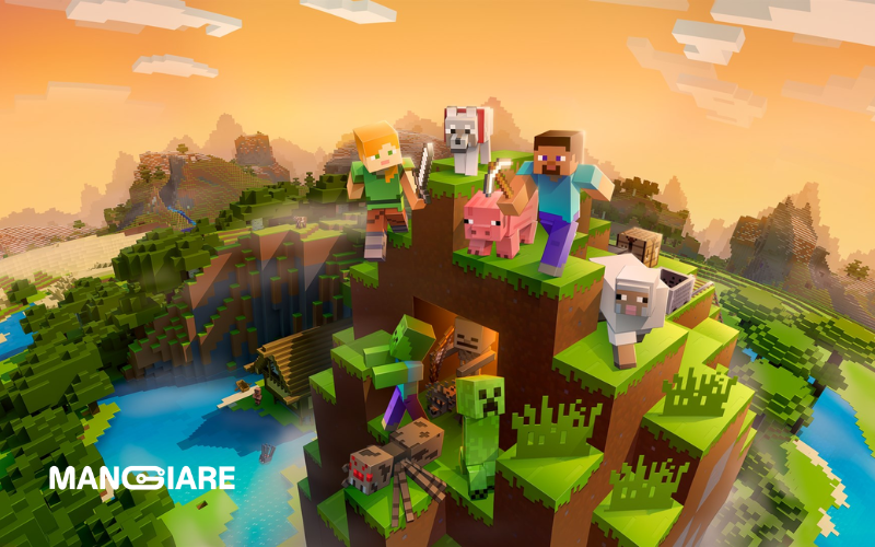 Mod Minecraft Đáng Thử Nhất 2025