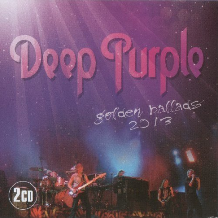 Deep Purple - Golden Ballads (2013)