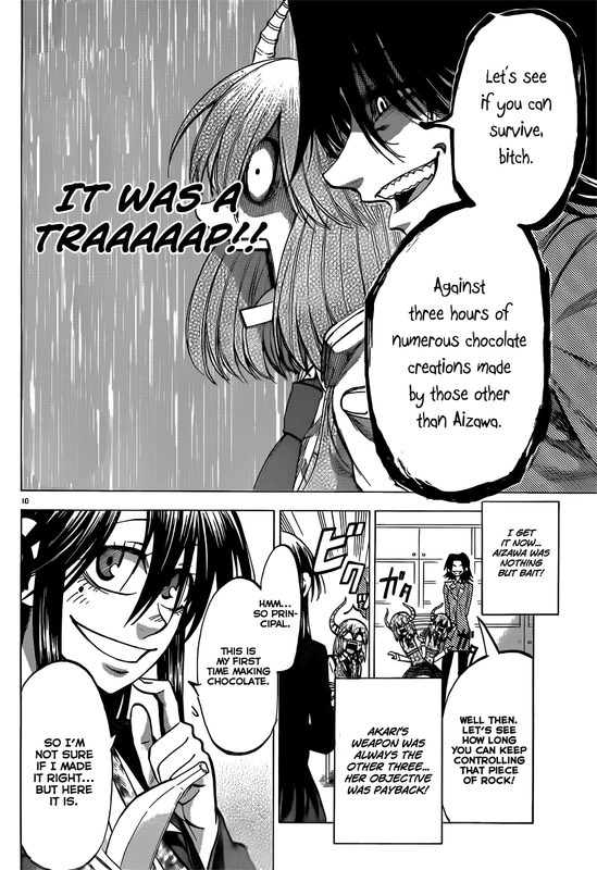 Jitsu wa Watashi waVol6-2