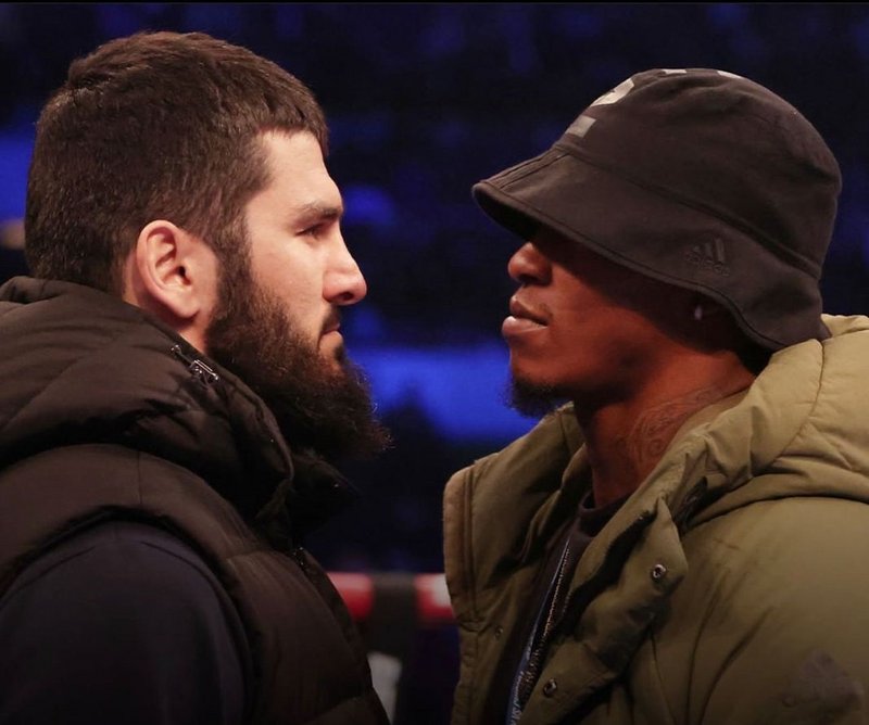 Антъни Ярд: Не се страхувам от Артур Бетербиев!