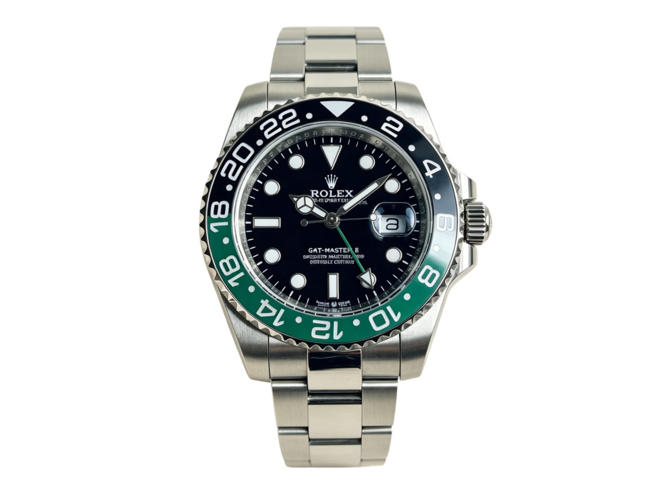 Rolex [OYSTER PERPETUAL GMT-MASTER II]