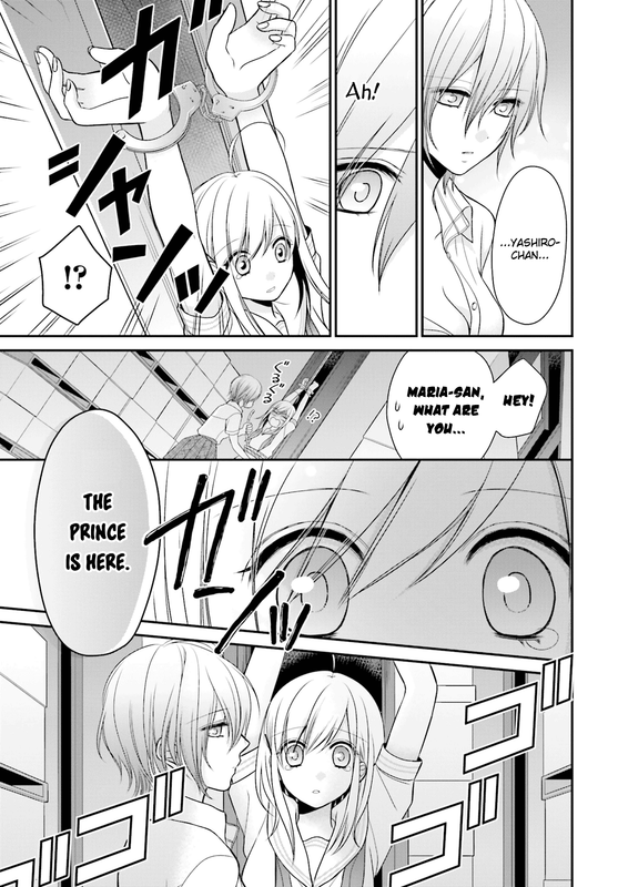 Yuri na Watashi to Akuma na KanojoVol2-4