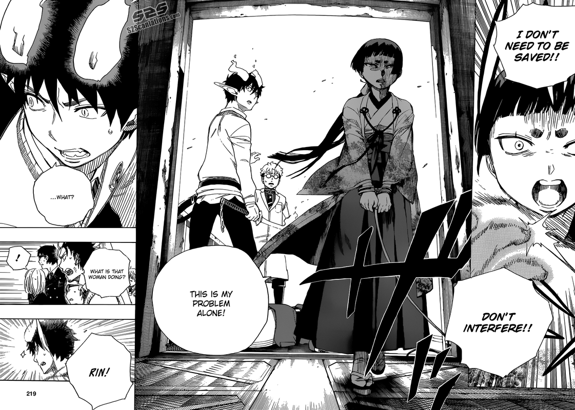 Ao no ExorcistChap59-10