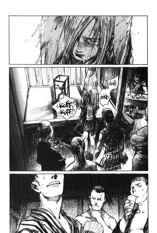 Blade of the ImmortalVol11-4