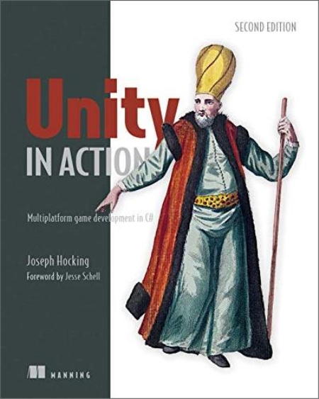 Unity in Action: Multiplatform game development in C#, 2nd Edition (EPUB)