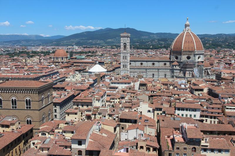 DIA 9: FLORENCIA I (PIAZZA SIGNORIA, ORSANMICHELLE, BARGELLO, CAMPANILE Y DUOMO) - ARTE, HISTORIA Y CIPRESES: TOSCANA 2019 (51)