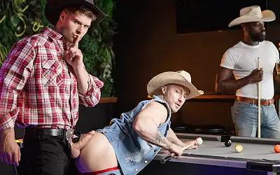 Unhinged Cowboy Boogie – Malik Delgaty & Zack Mackay