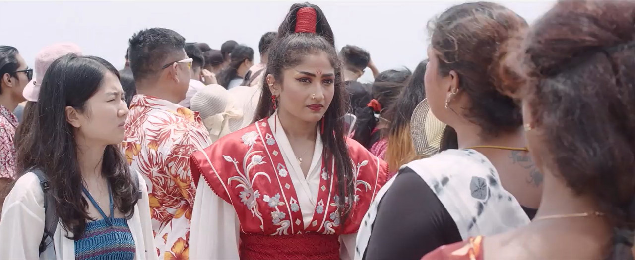Vanangaan 2025 WebRip [Hindi + Tamil + Malayalam] 480p, 720p ESub Screenshot