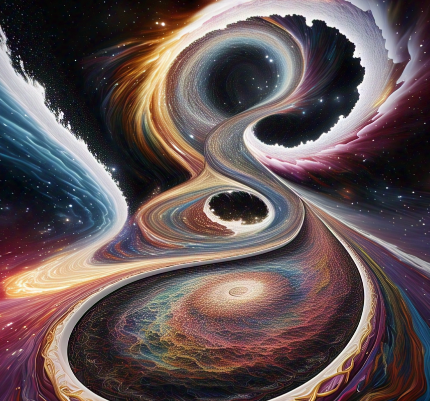 Relativity in Physics: Visualizing time dilation with a clock on a moving object.