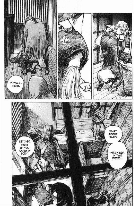 Blade of the ImmortalVol11-2