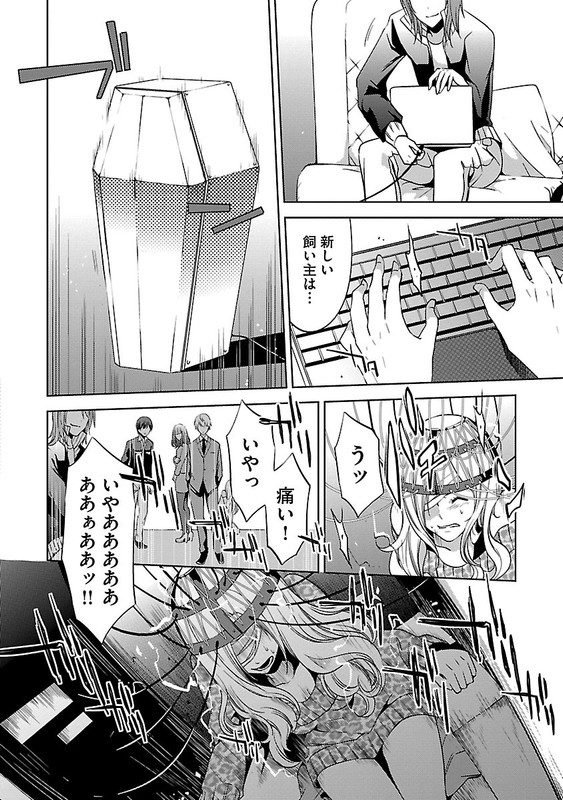 Shoujo PetVol4-2