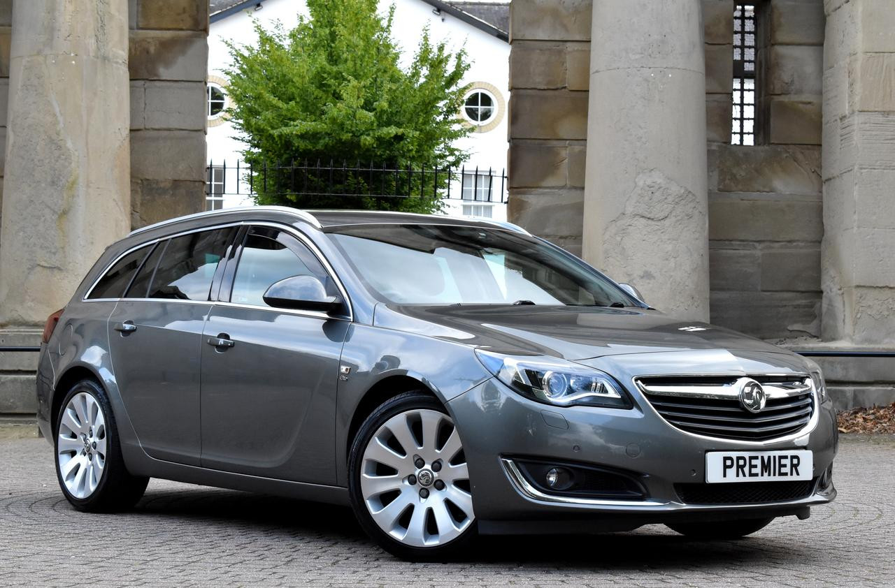 2016 66 VAUXHALL INSIGNIA 9