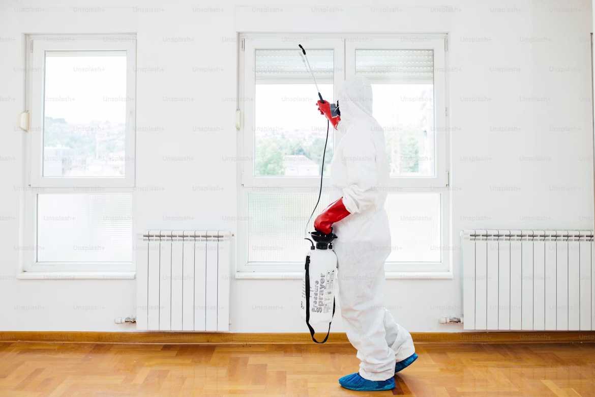 Water damage restoration process in a Howard Wisconsin home