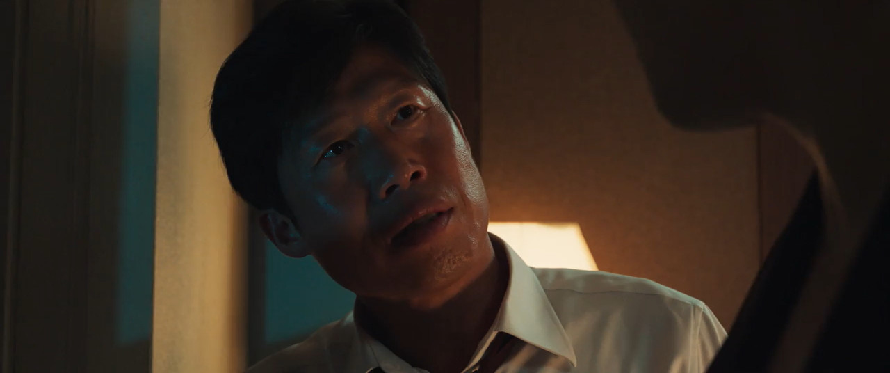 Yadang: The Snitch 2025 WebRip [Hindi + Korean] 480p 720p ESub Screenshot