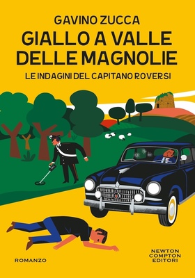 Gavino Zucca - Giallo a Valle delle Magnolie (2026)