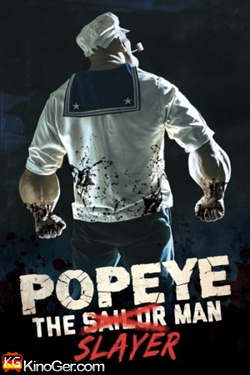Popeye the Slayer Man (2025)