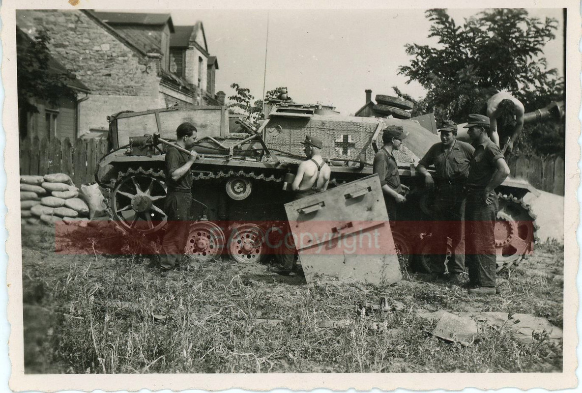 Sturmgeschütz Panzer Tank StuG Ausf. G Schürzen 