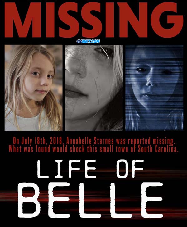 Life of Belle (2024) Bengali Dubbed 720p WEBRip Online Stream