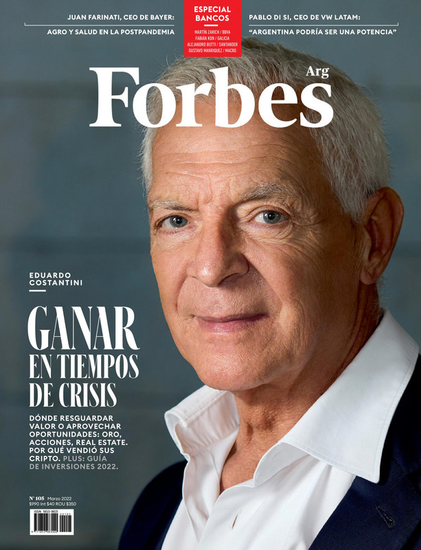 Forbes Argentina – marzo 2022Pdf Varios Servidores