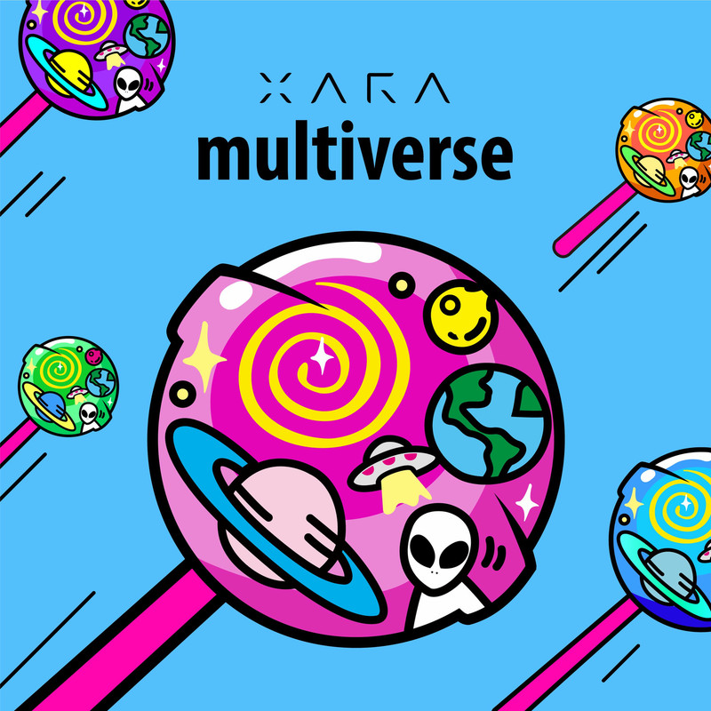 X ARA - Multiverse