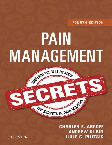 Pain Management Secrets, 4th Edition
