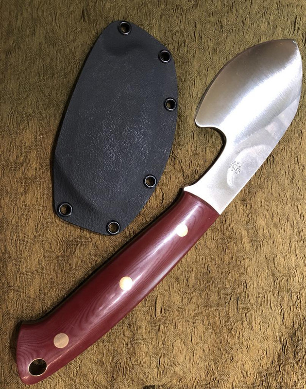 Krein Knives Double Dip