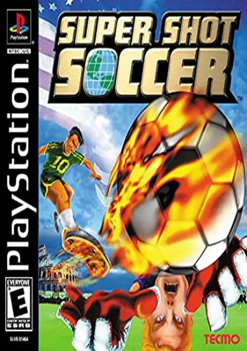 Super Shot Soccer (U)