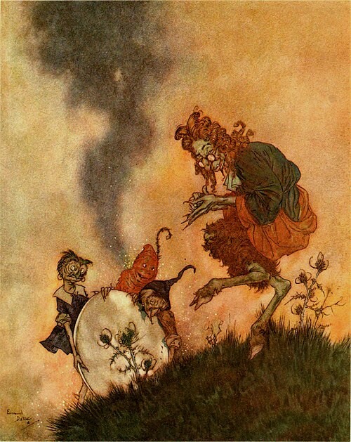 Stories-from-Hans-Andersen-Edmund-Dulac-color-plate-at-page-005