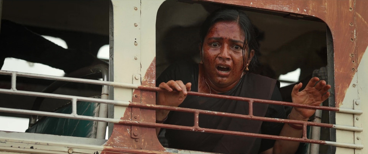 Bison Kaalamaadan 2025 WebRip [Hindi + Tamil + Telugu + Malayalam + Kannada] 480p, 720p, 1080p ESub Screenshot