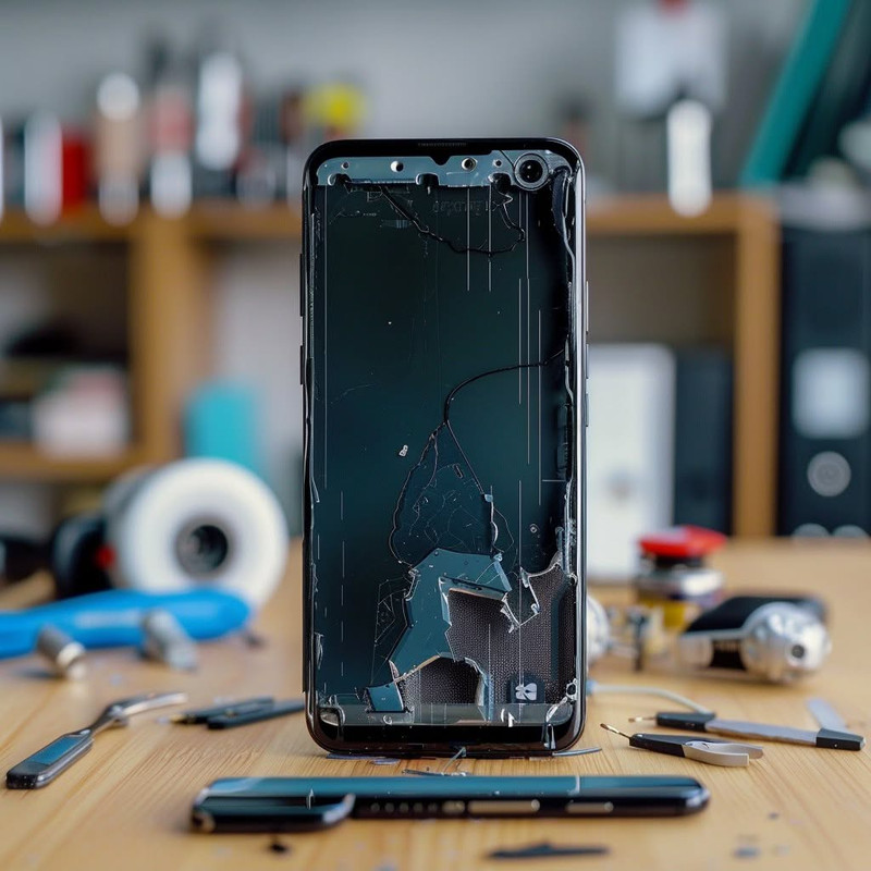 Ремонт смартфона Xiaomi