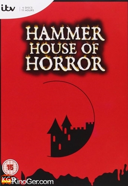 Hammer House Of Horror - Gefrier-Schocker-Box (1980)