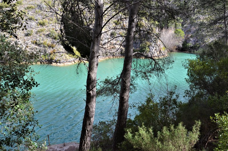 EMBALSE DE BOLARQUE-2014/2021-GUADALAJARA - Paseando por España-1991/2016 (21)