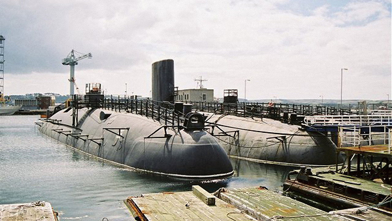 Conqueror (S.48) 1969