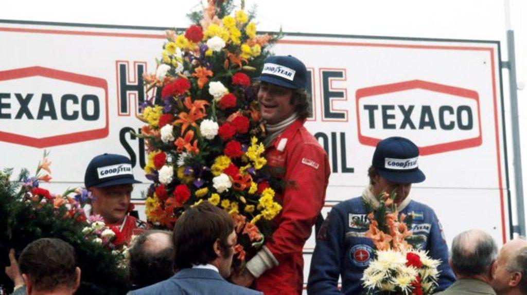 1977 бел подиум