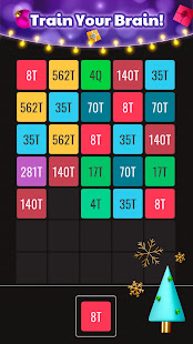 Join Blocks: 2048 Merge Puzzle apk mod screenshots 1
