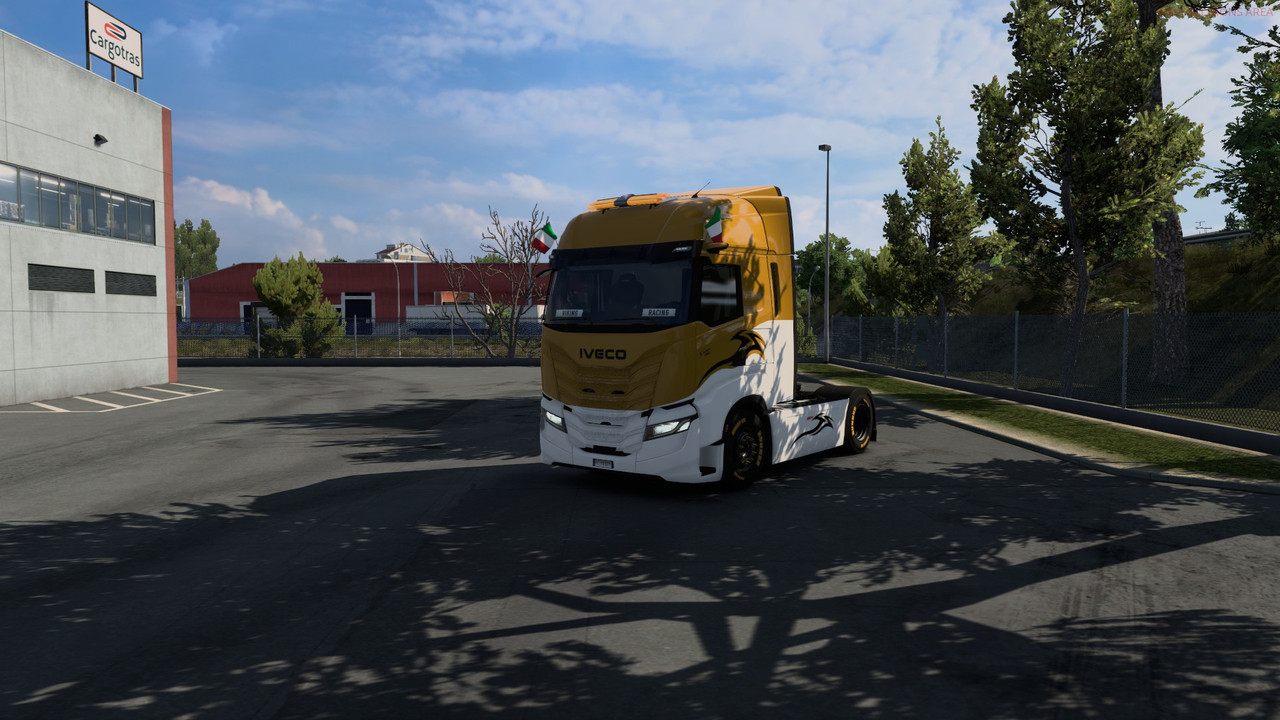 motrice skin aziendale