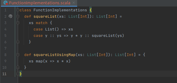 All you need to know about Higher-Order Functions - Knoldus Blogs