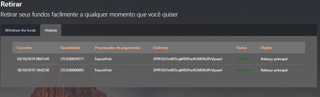 Oportunidade - LitecoinAds - Ganha Litecoins Instantaneamente sem Minimo de Saque. Litecoins-faucethub