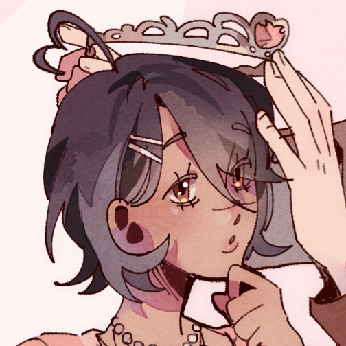 comm of my sona! © solarismelody