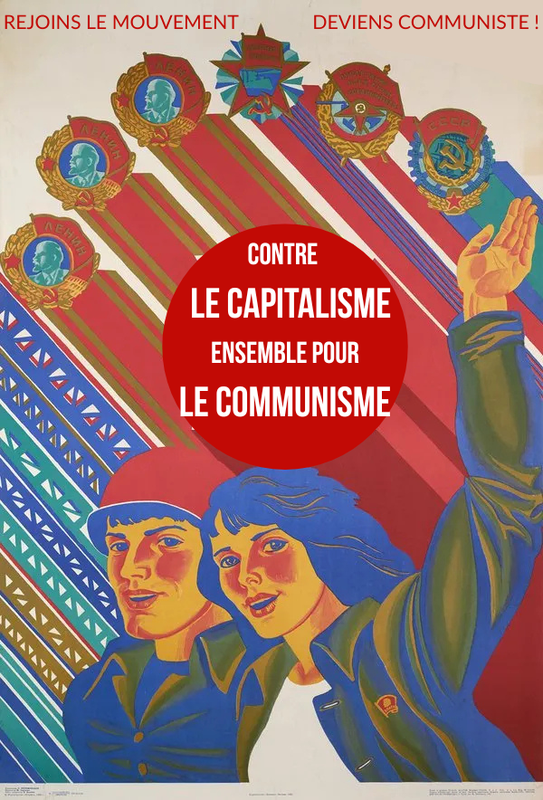 Affiche communiste 1