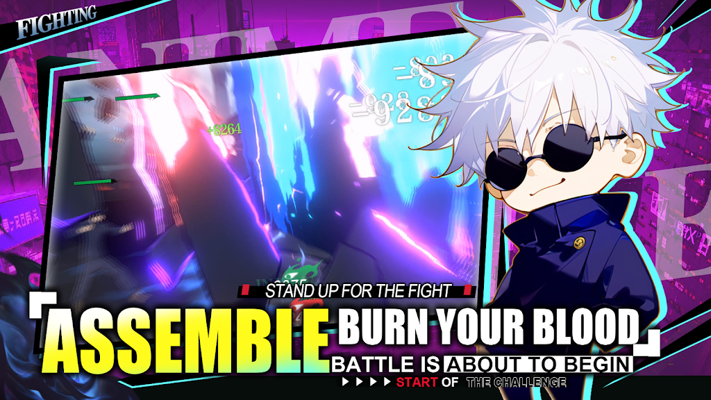 Download Jujutsu Sorcerer APK