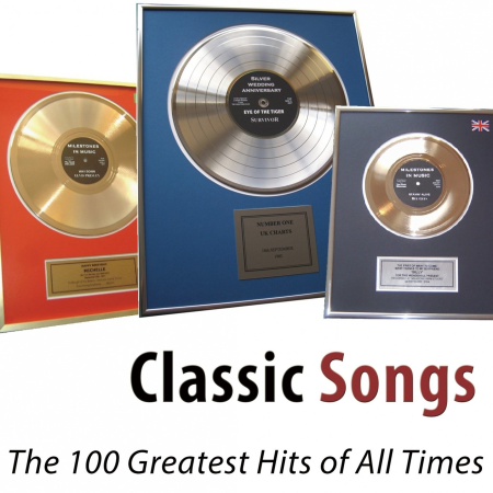 bb3ea79b 3881 4500 a2f3 e7280e68f25d - VA - Classic Songs (The 100 Greatest Hits of All Times) (2016)